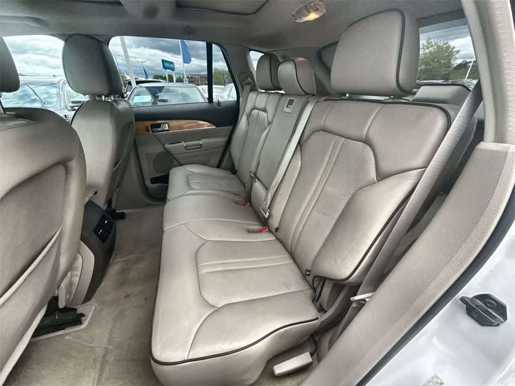 Thumbnail: 2012 Lincoln MKX - 19