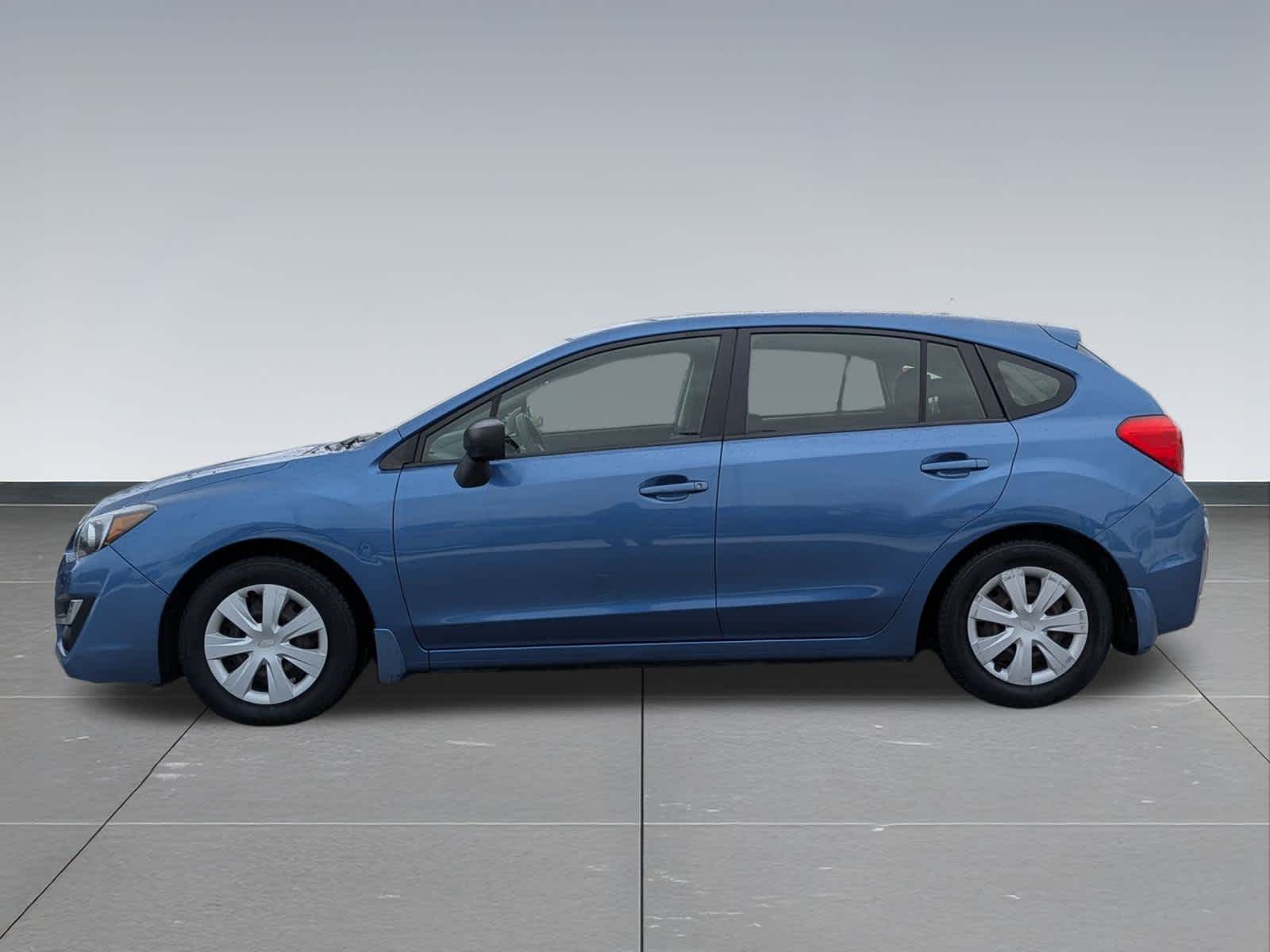 Thumbnail: 2016 Subaru Impreza - 3