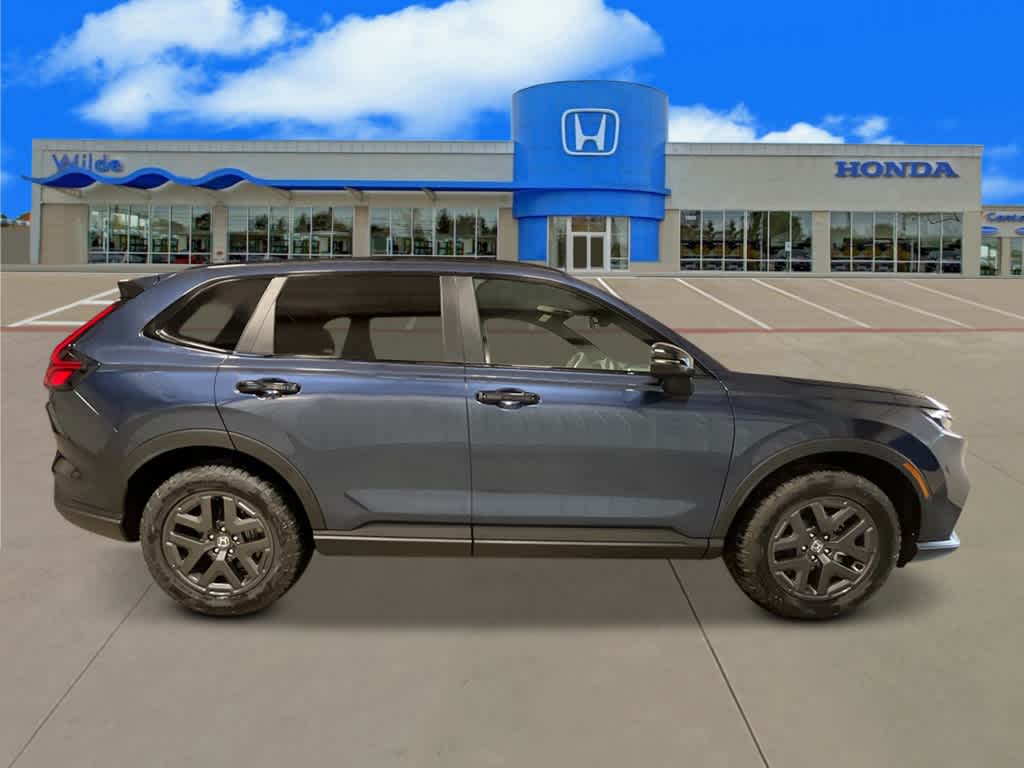2026 Honda CR-V Sport-L 8
