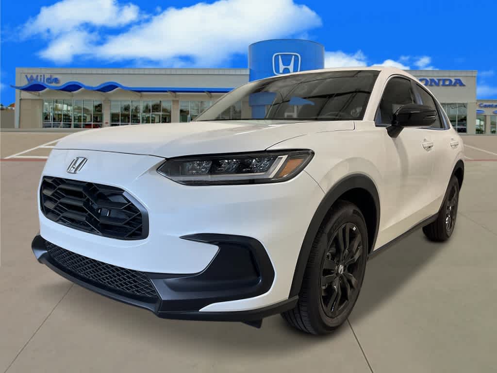 2026 Honda HR-V Sport AWD's photo
