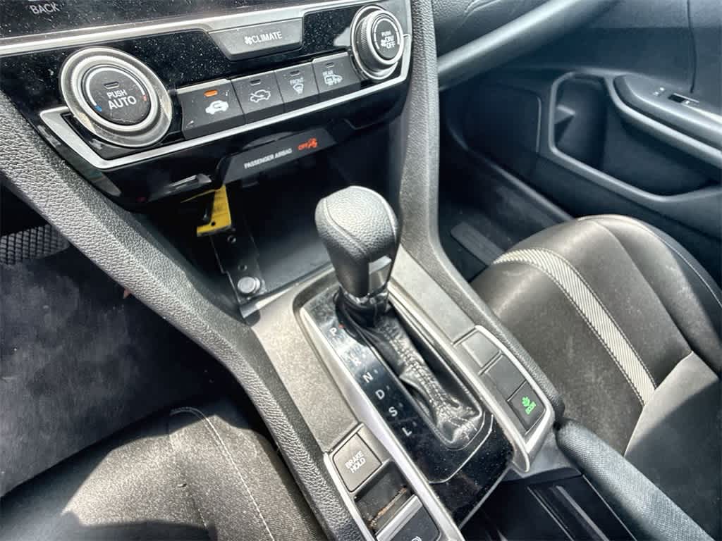2016 Honda Civic EX 31