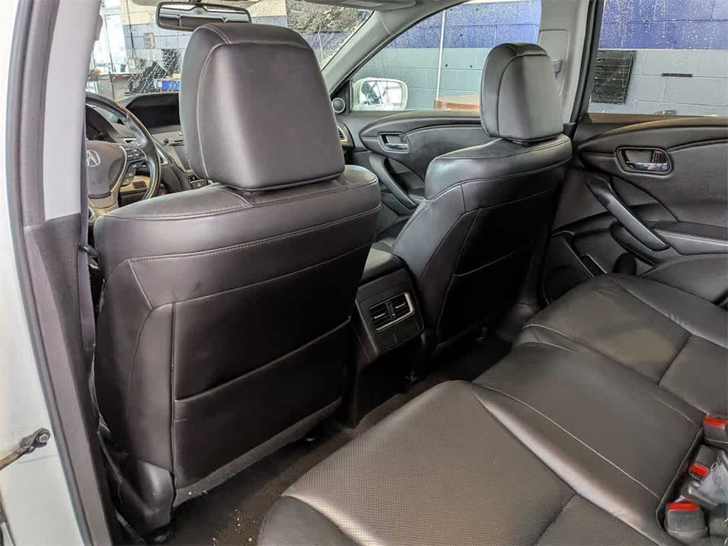 Thumbnail: 2017 Acura RDX - 17