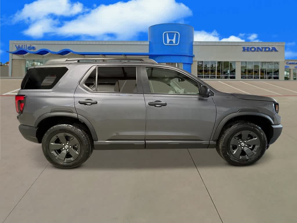 Thumbnail: 2026 Honda Passport - 7