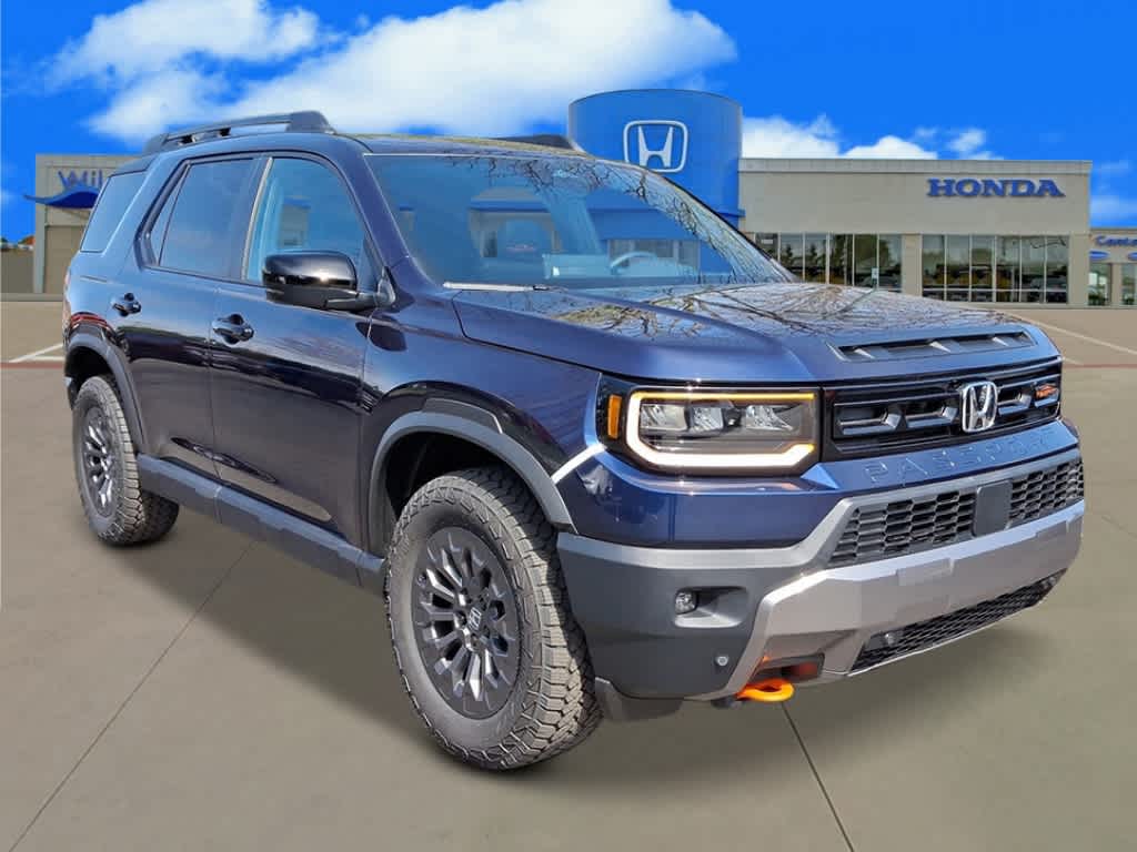 Thumbnail: 2026 Honda Passport - 5