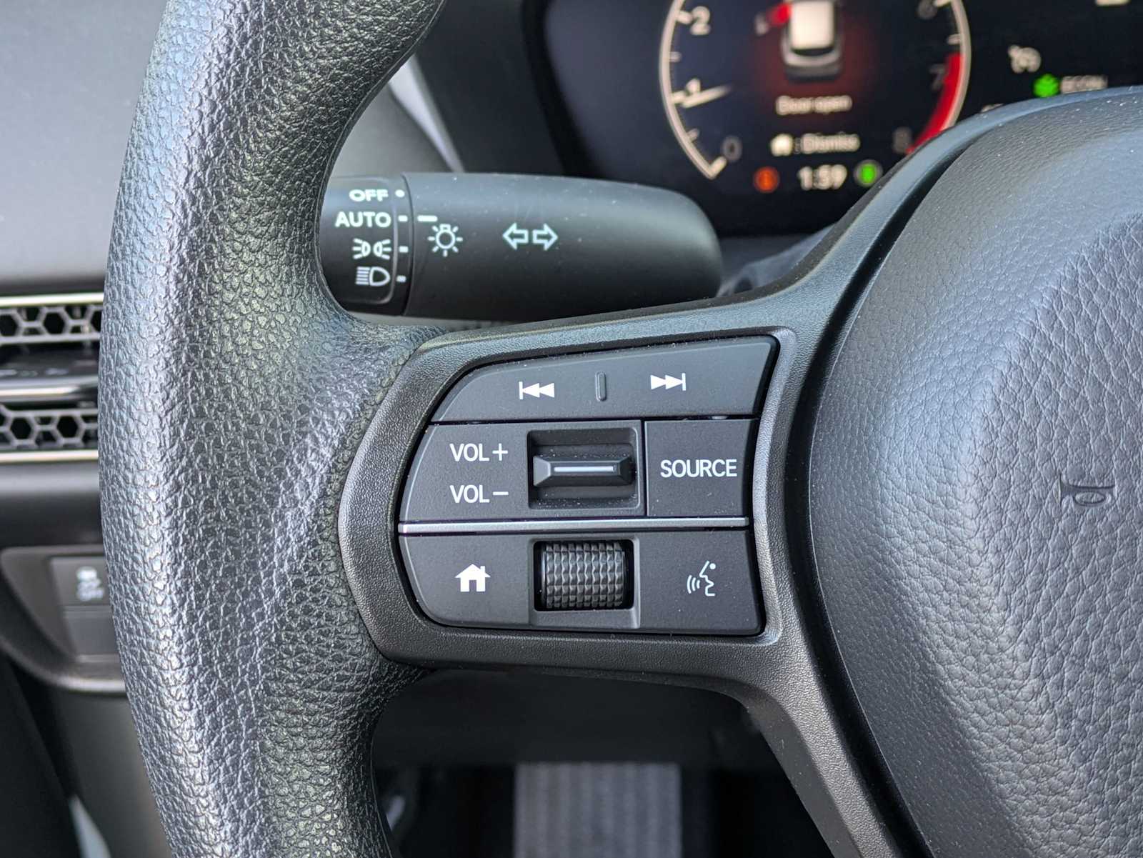 Thumbnail: 2025 Honda HR-V - 21