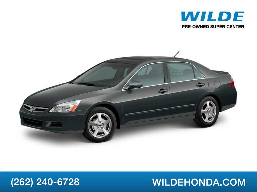 2007 Honda Accord EX -
                  Waukesha, WI