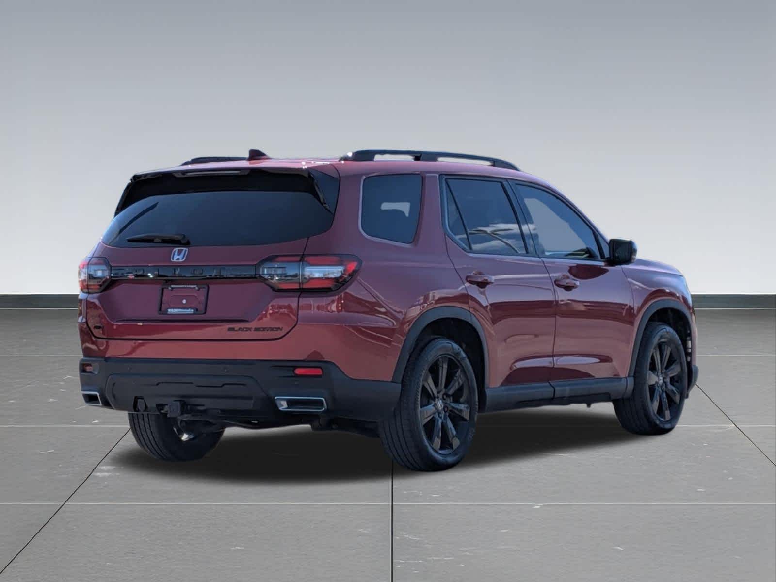 Thumbnail: 2025 Honda Pilot - 6