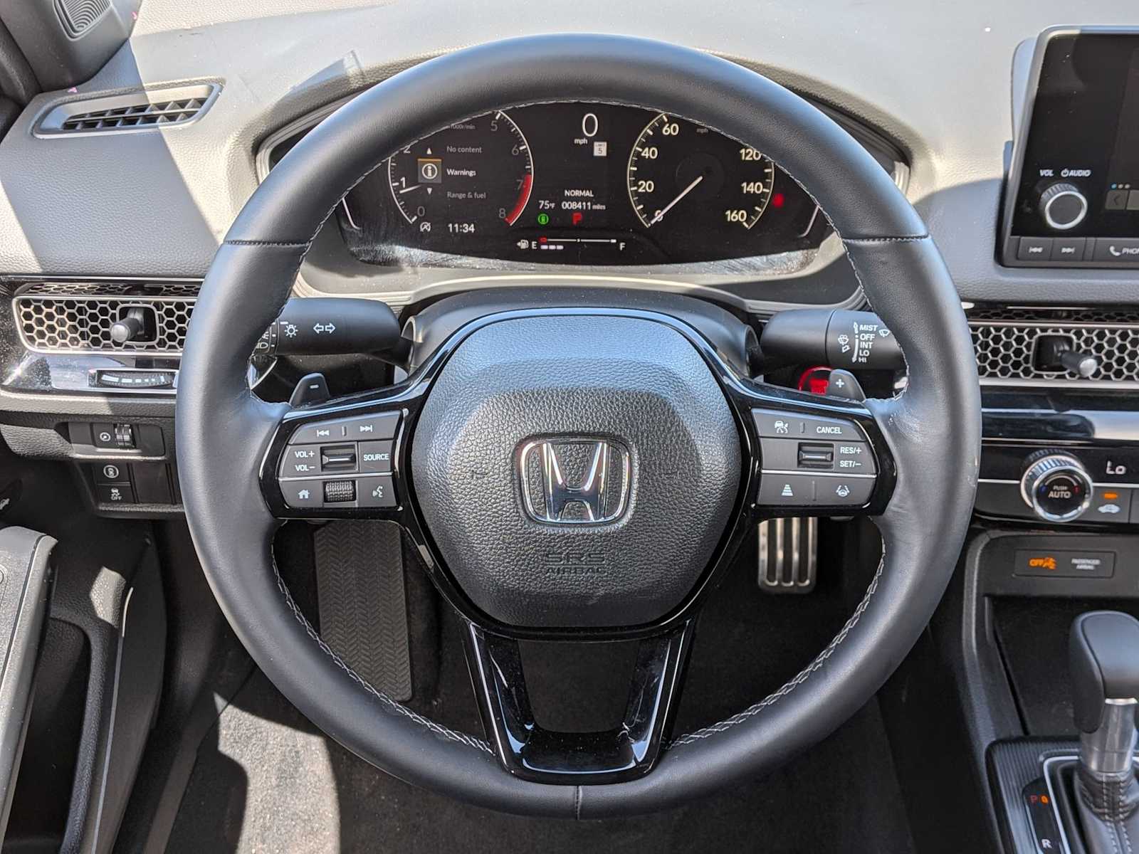 Thumbnail: 2024 Honda Civic - 21