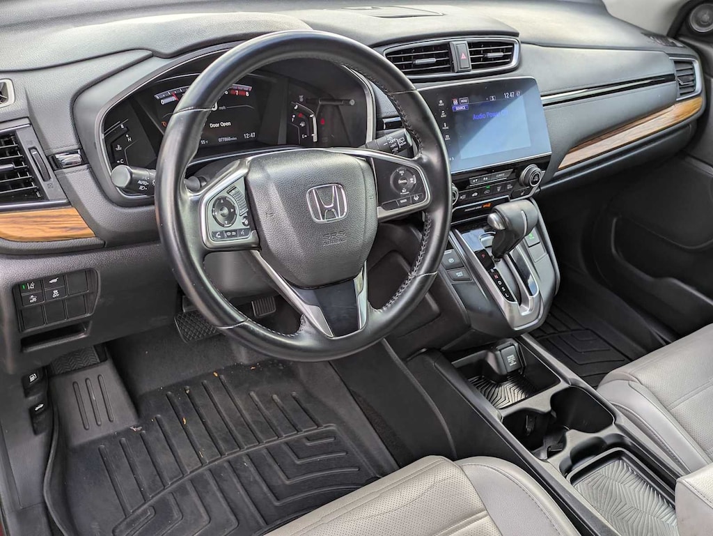 Certified 2018 Honda CR-V EX-L SUV