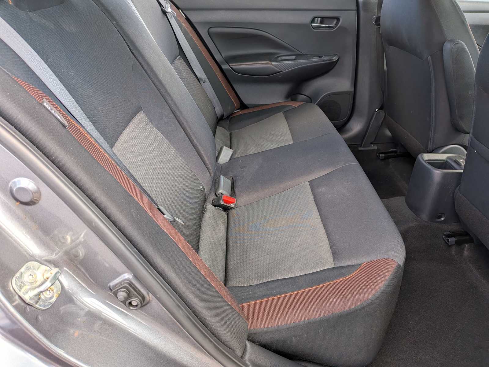 Thumbnail: 2020 Nissan Versa - 18