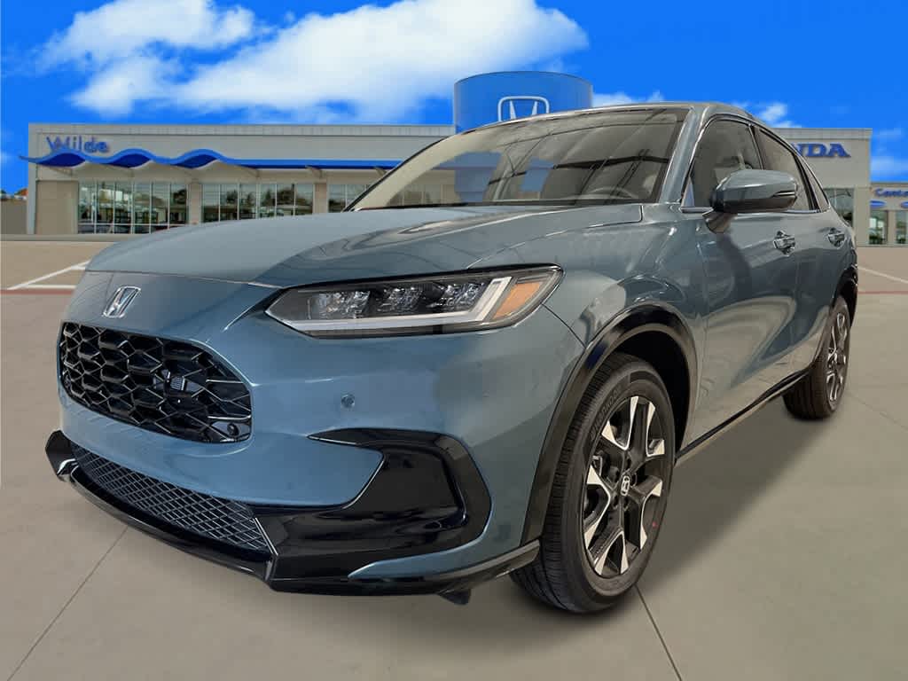 Thumbnail: 2026 Honda HR-V - 1