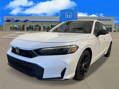 2026 Honda Civic Sport Hatchback