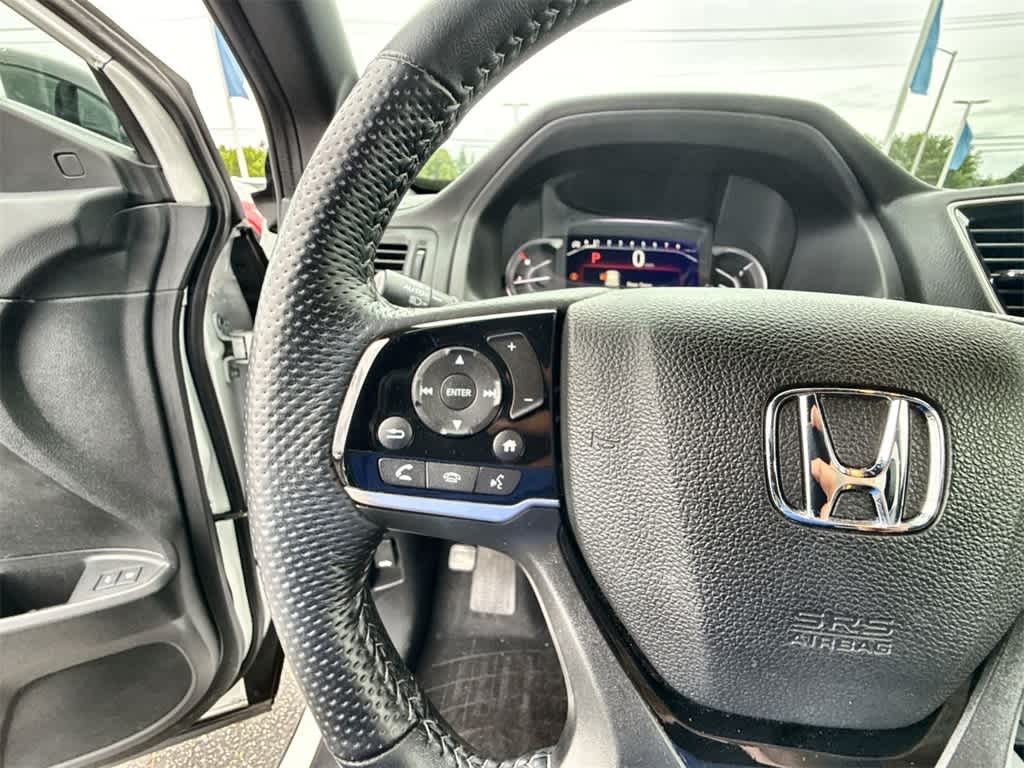 Thumbnail: 2022 Honda Passport - 22