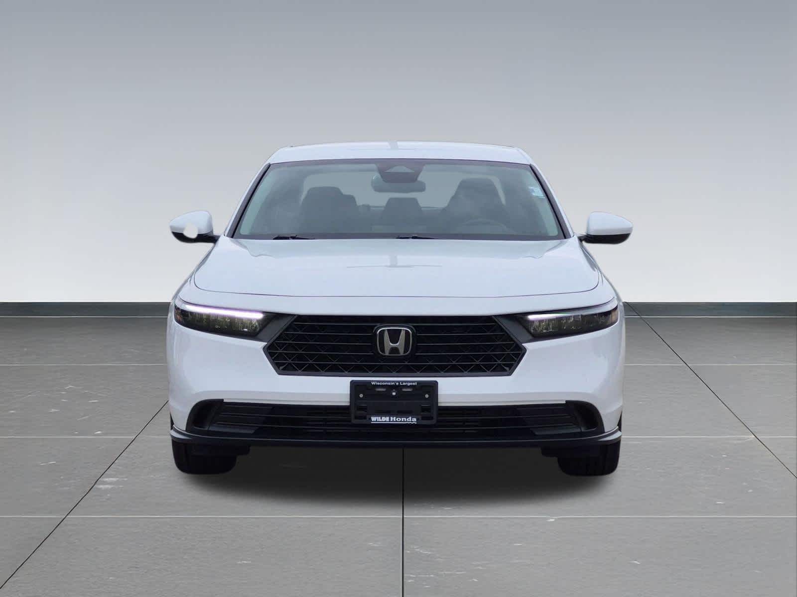 2024 Honda Accord LX - Photo 9