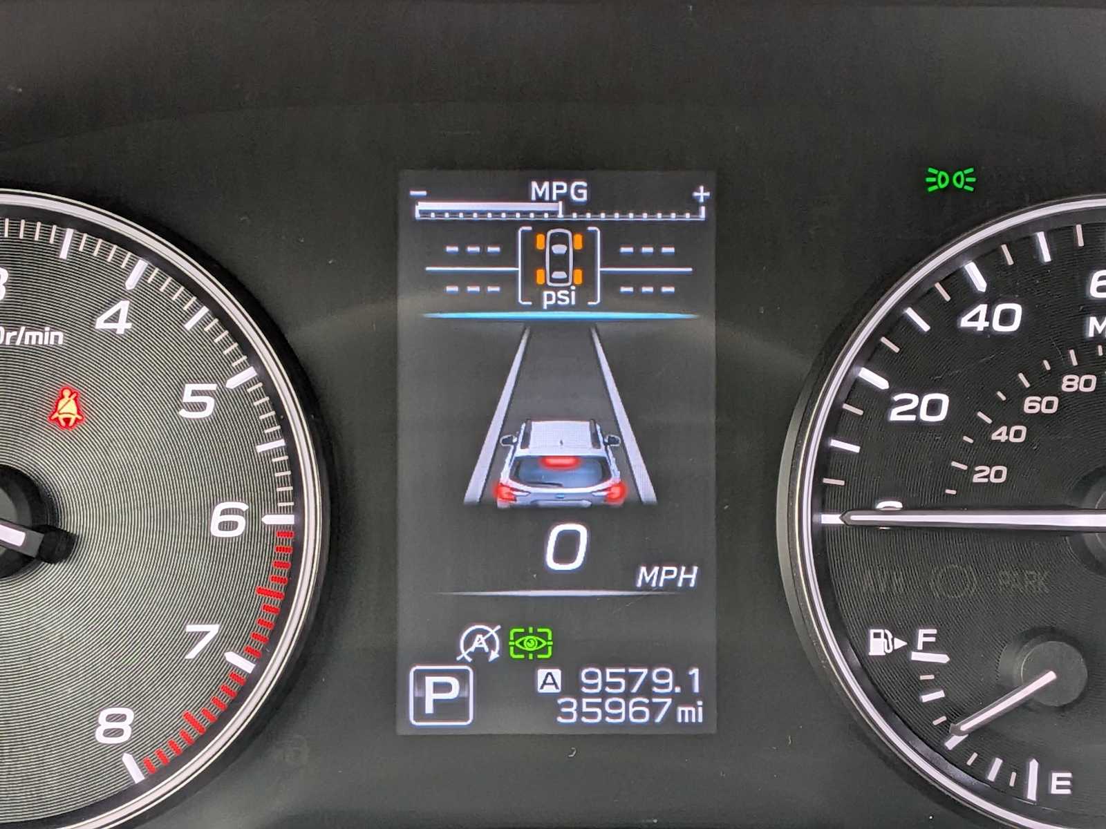 Thumbnail: 2021 Subaru Outback - 32