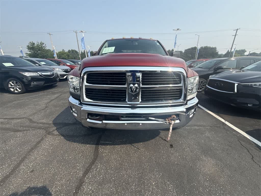 Thumbnail: 2012 RAM 2500 - 10
