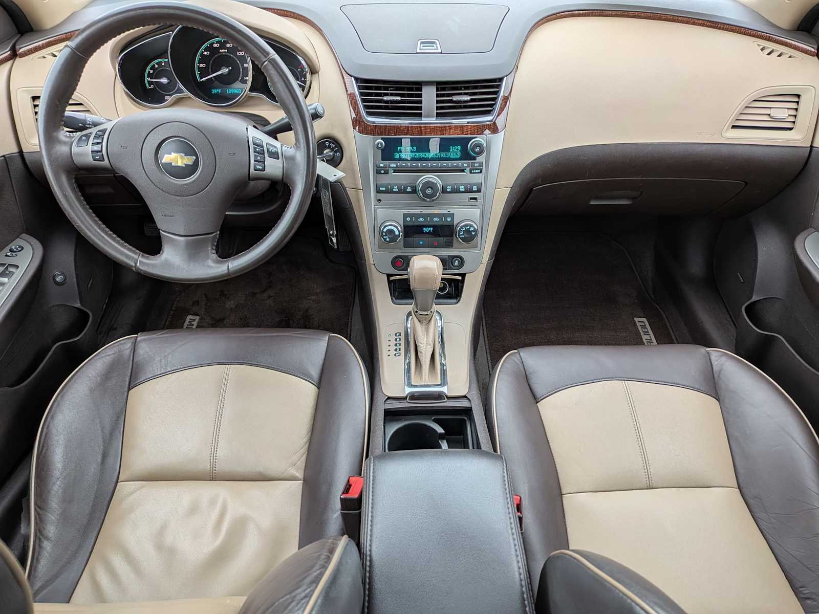 Thumbnail: 2012 Chevrolet Malibu - 14