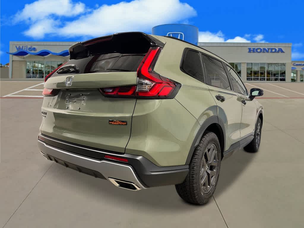 Thumbnail: 2026 Honda CR-V - 5