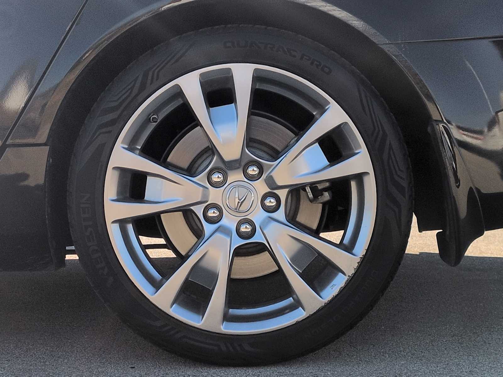 Thumbnail: 2012 Acura TL - 13