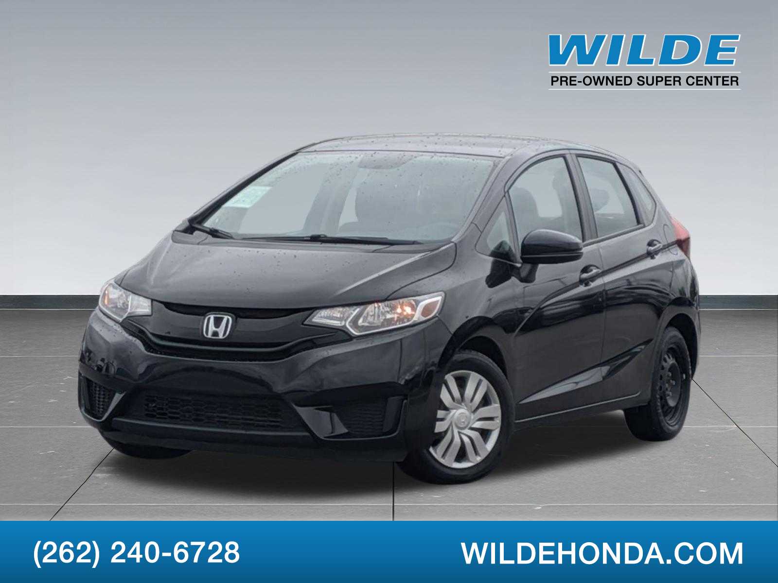 2017 Honda Fit LX -
                  Waukesha, WI