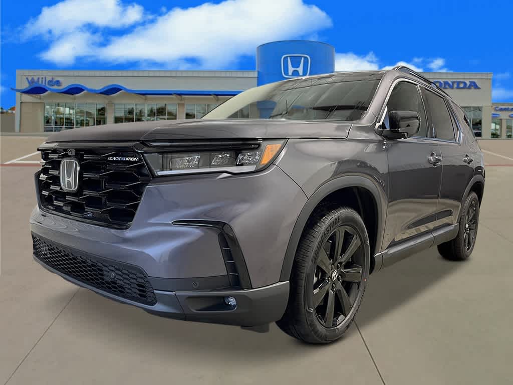 Thumbnail: 2025 Honda Pilot - 1