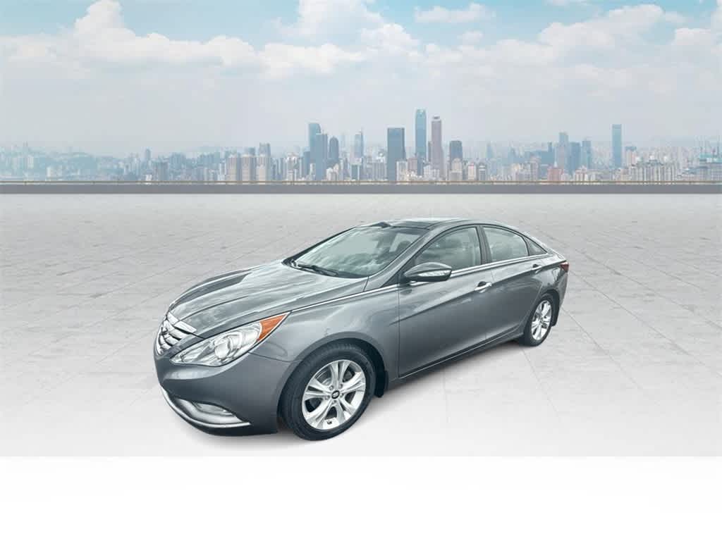 2013 Hyundai Sonata Limited -
                  Waukesha, WI