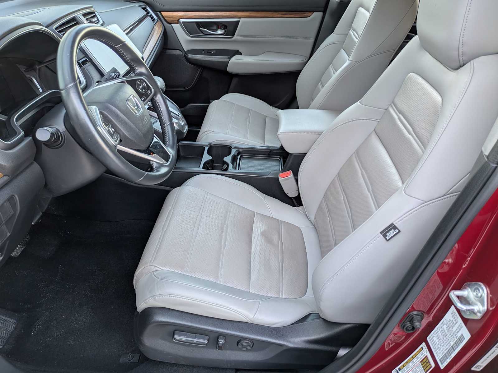 Thumbnail: 2021 Honda CR-V - 15