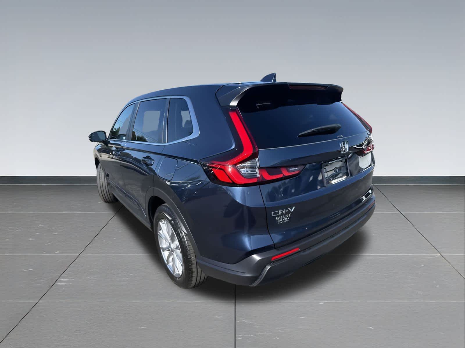 2023 Honda CR-V EX photo 4