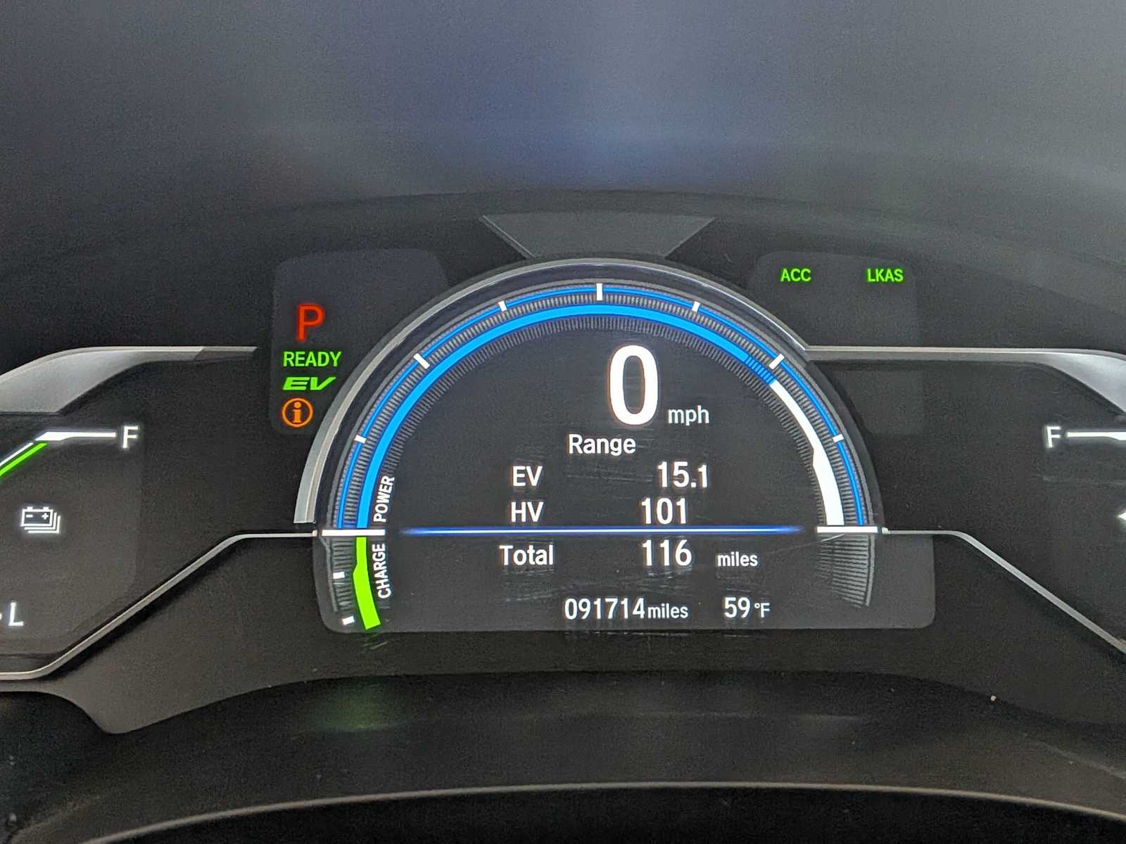 Thumbnail: 2018 Honda Clarity - 30