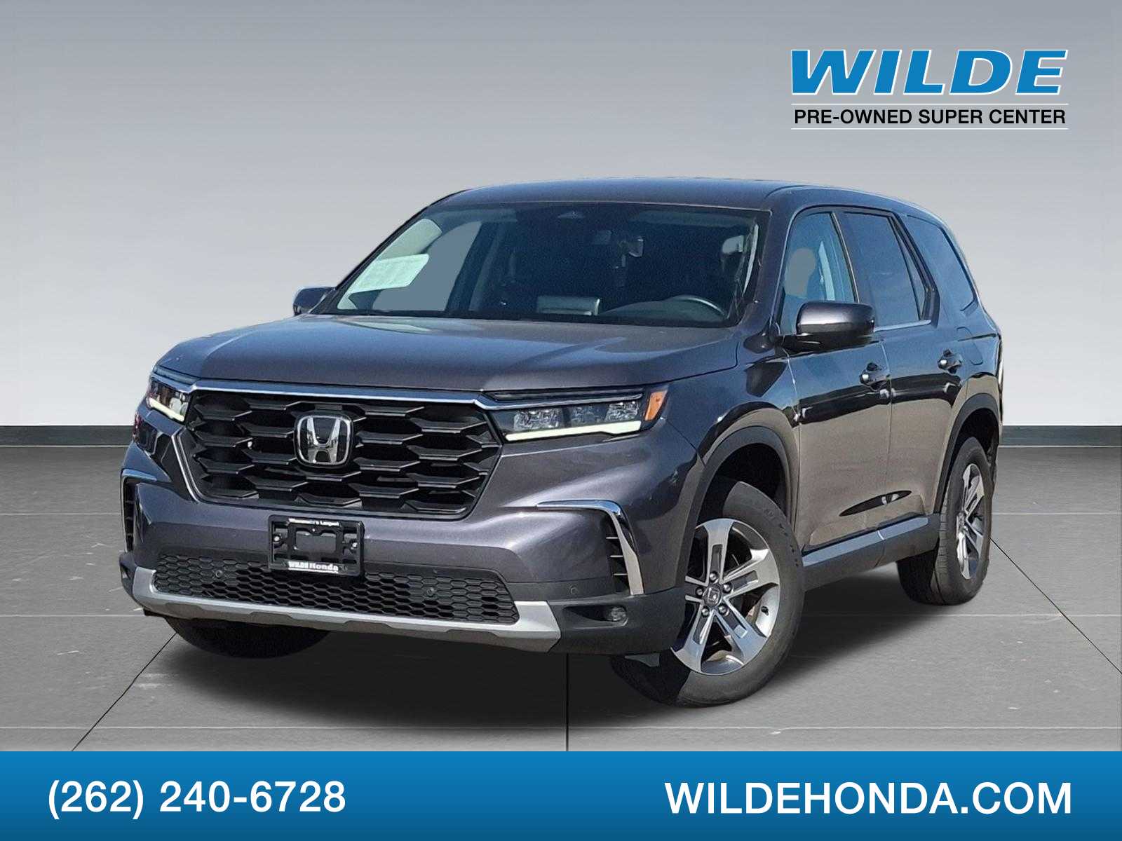 2023 Honda Pilot