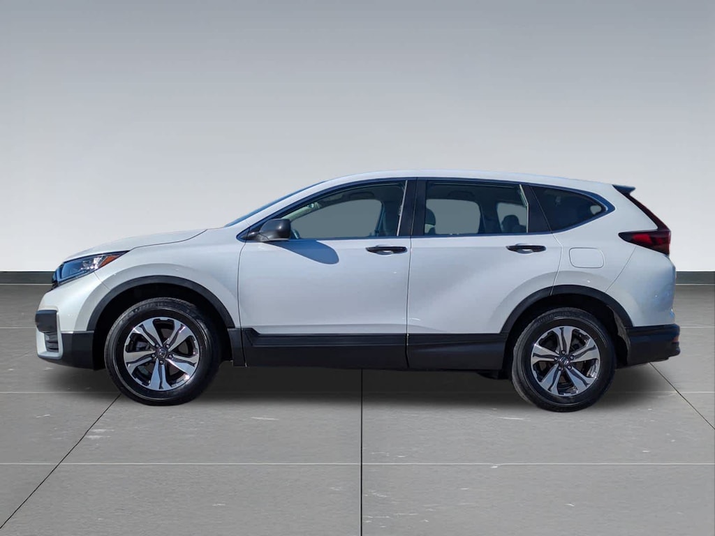Certified 2020 Honda CR-V LX AWD SUV