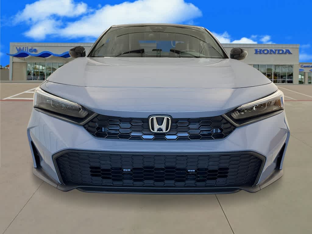 Thumbnail: 2026 Honda Civic - 10