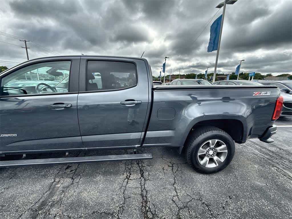 Thumbnail: 2017 Chevrolet Colorado - 4