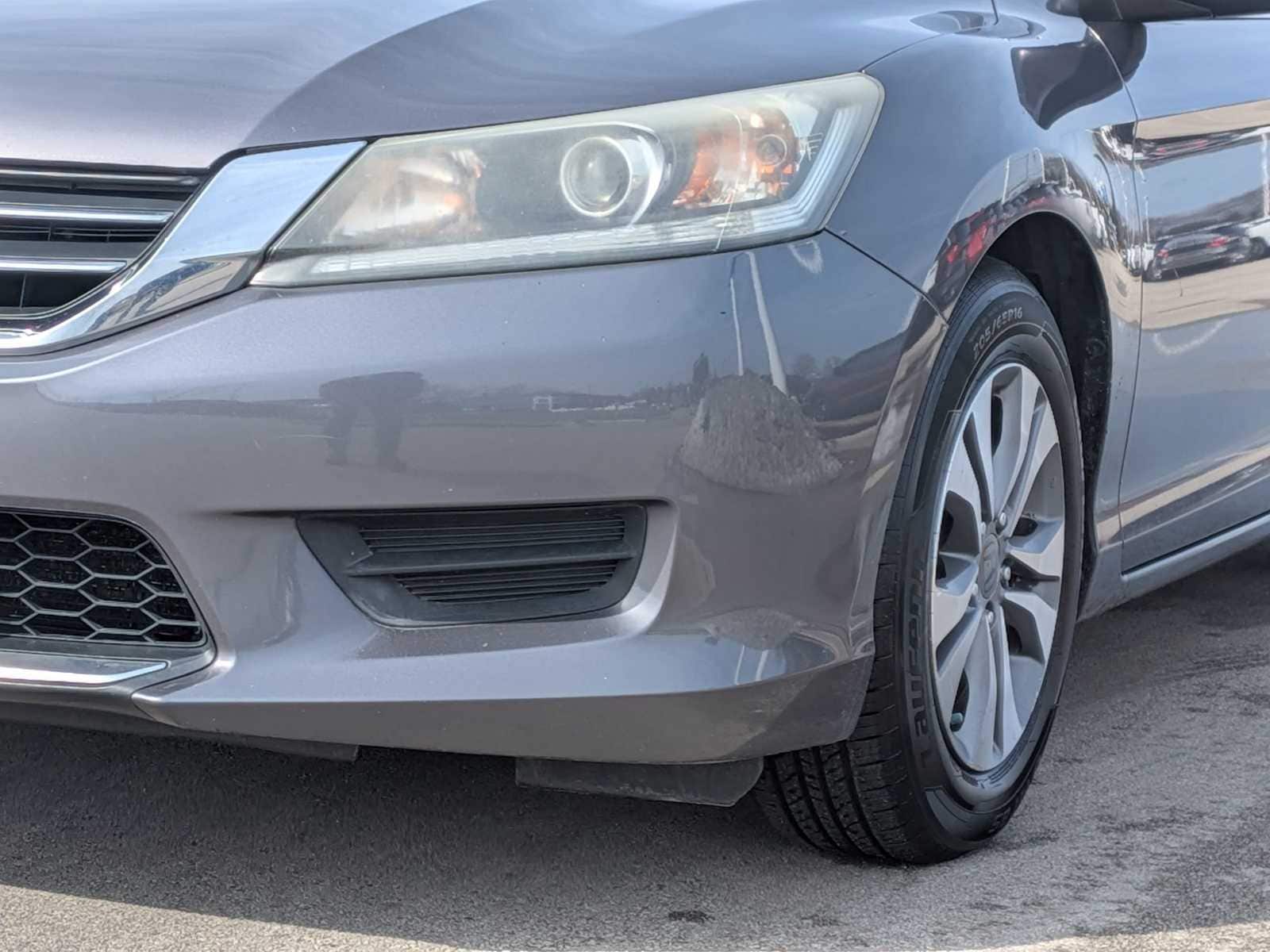 Thumbnail: 2014 Honda Accord - 8