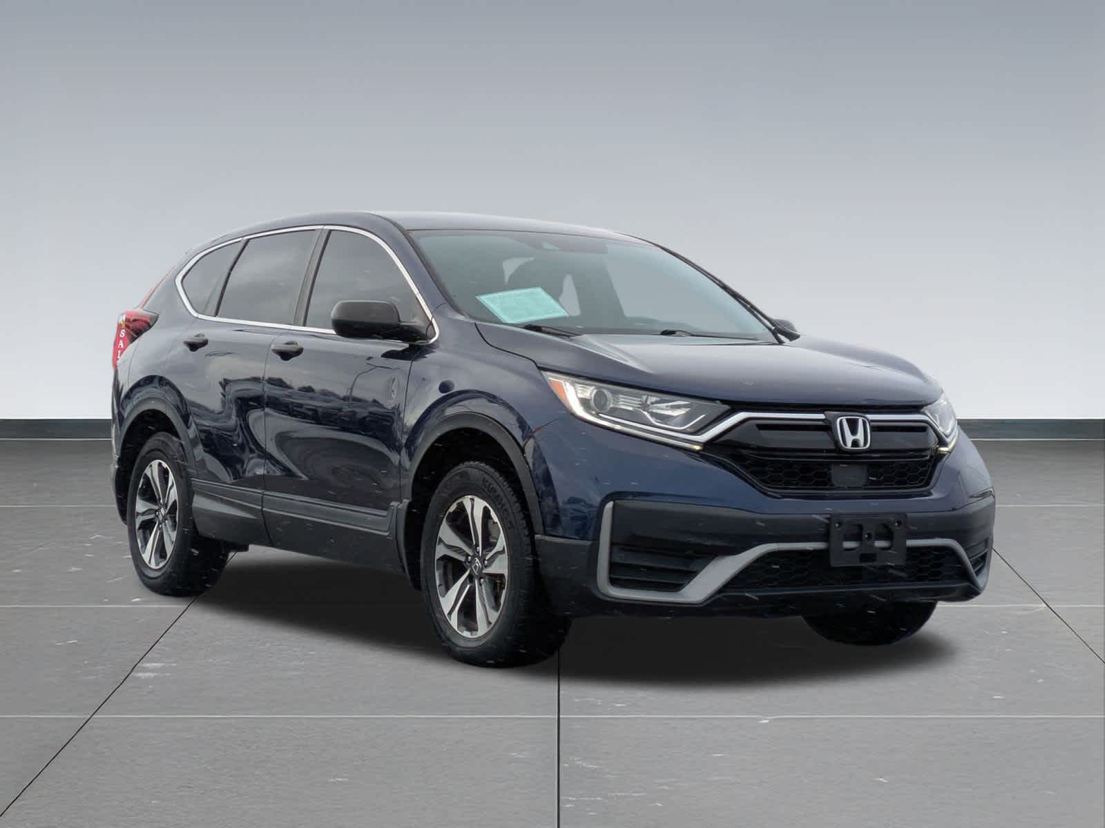 Thumbnail: 2020 Honda CR-V - 8
