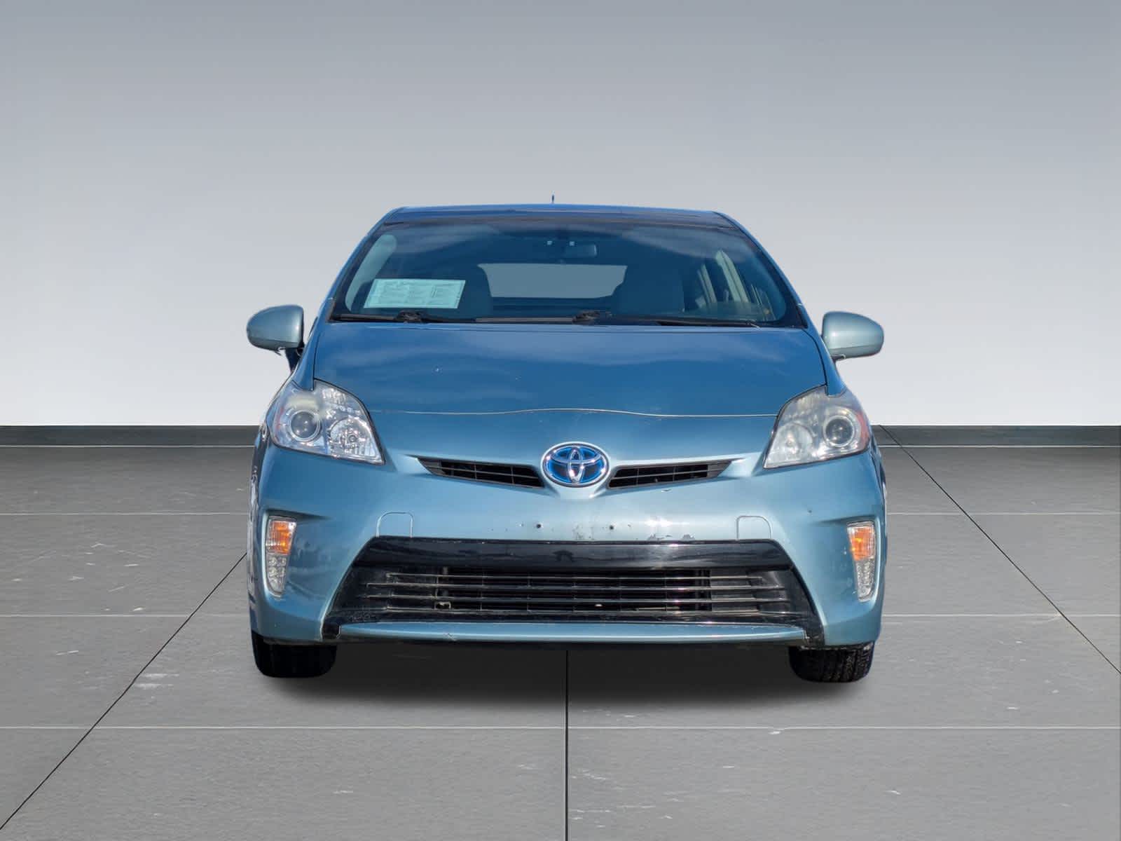 Thumbnail: 2014 Toyota Prius - 9