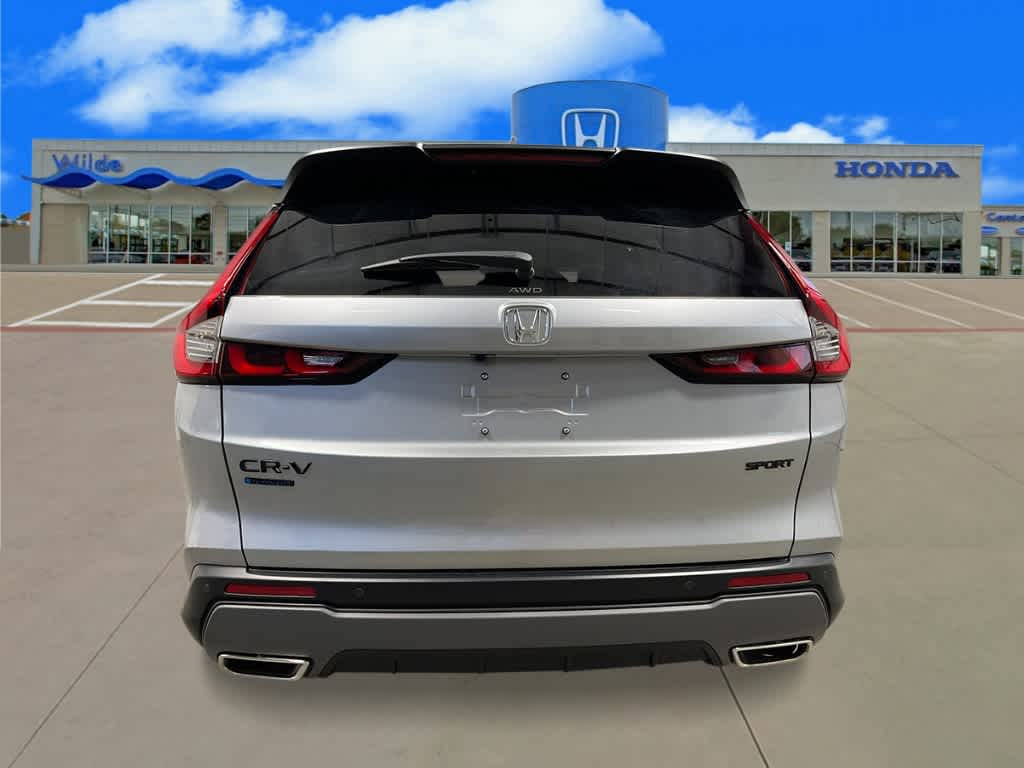 Thumbnail: 2026 Honda CR-V - 4