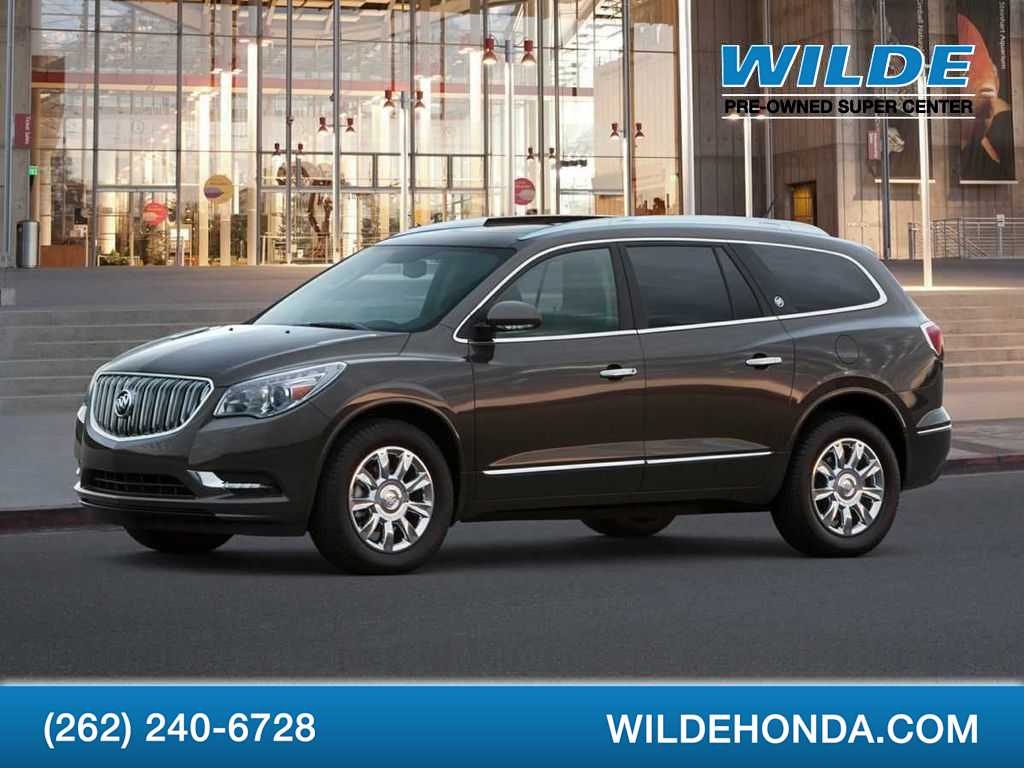 2017 Buick Enclave Premium -
                  Waukesha, WI