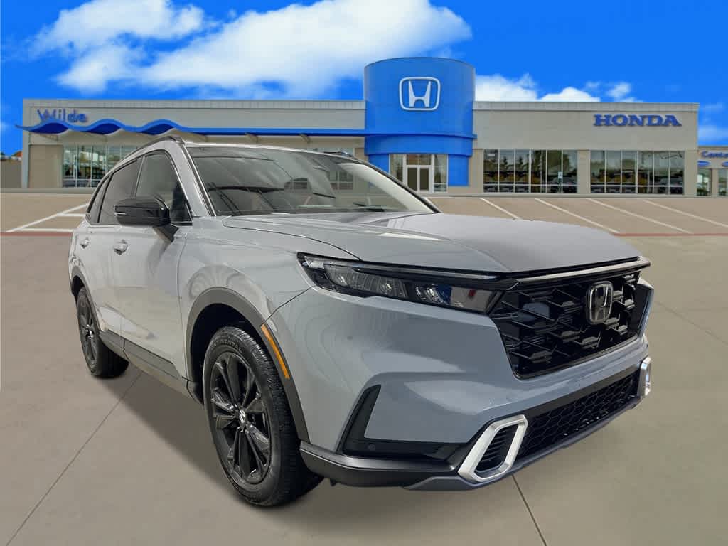 Thumbnail: 2026 Honda CR-V - 7