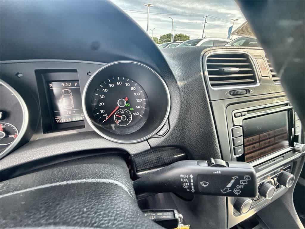 Thumbnail: 2012 Volkswagen Jetta - 24