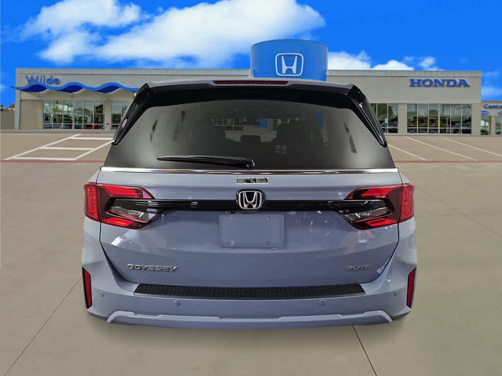 Thumbnail: 2025 Honda Odyssey - 4