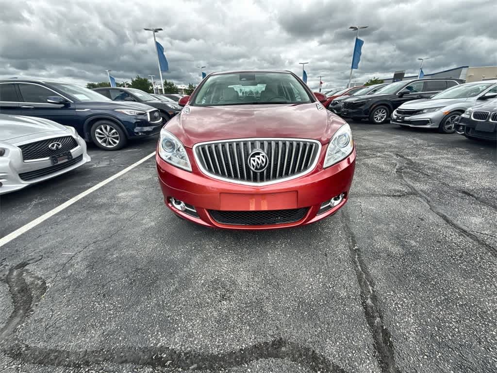Thumbnail: 2014 Buick Verano - 9