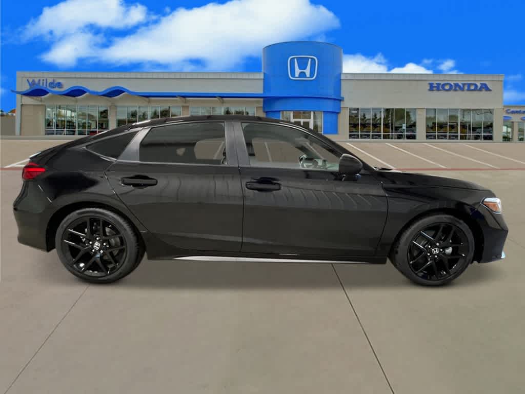 Thumbnail: 2026 Honda Civic - 8