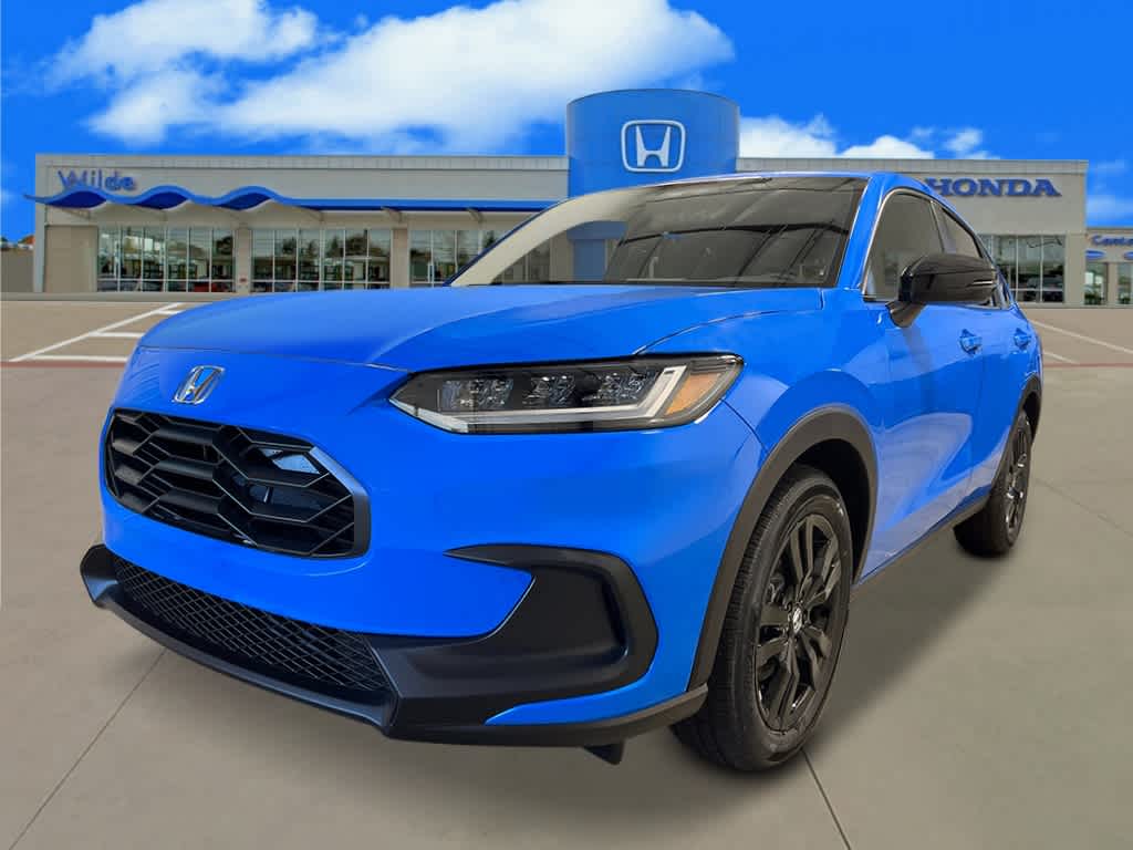 Thumbnail: 2026 Honda HR-V - 1