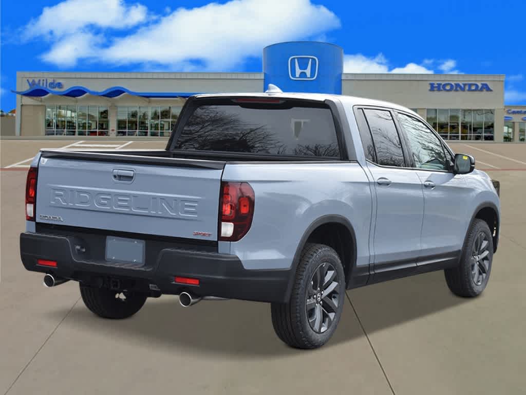 Thumbnail: 2026 Honda Ridgeline - 5