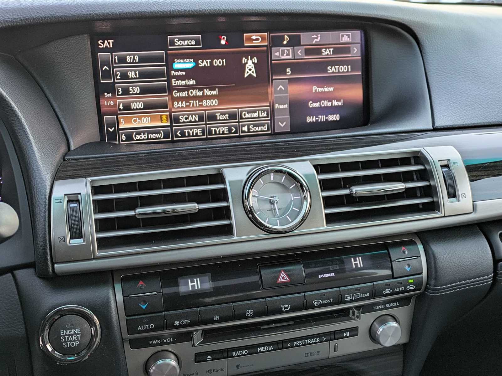 Thumbnail: 2015 Lexus LS - 28