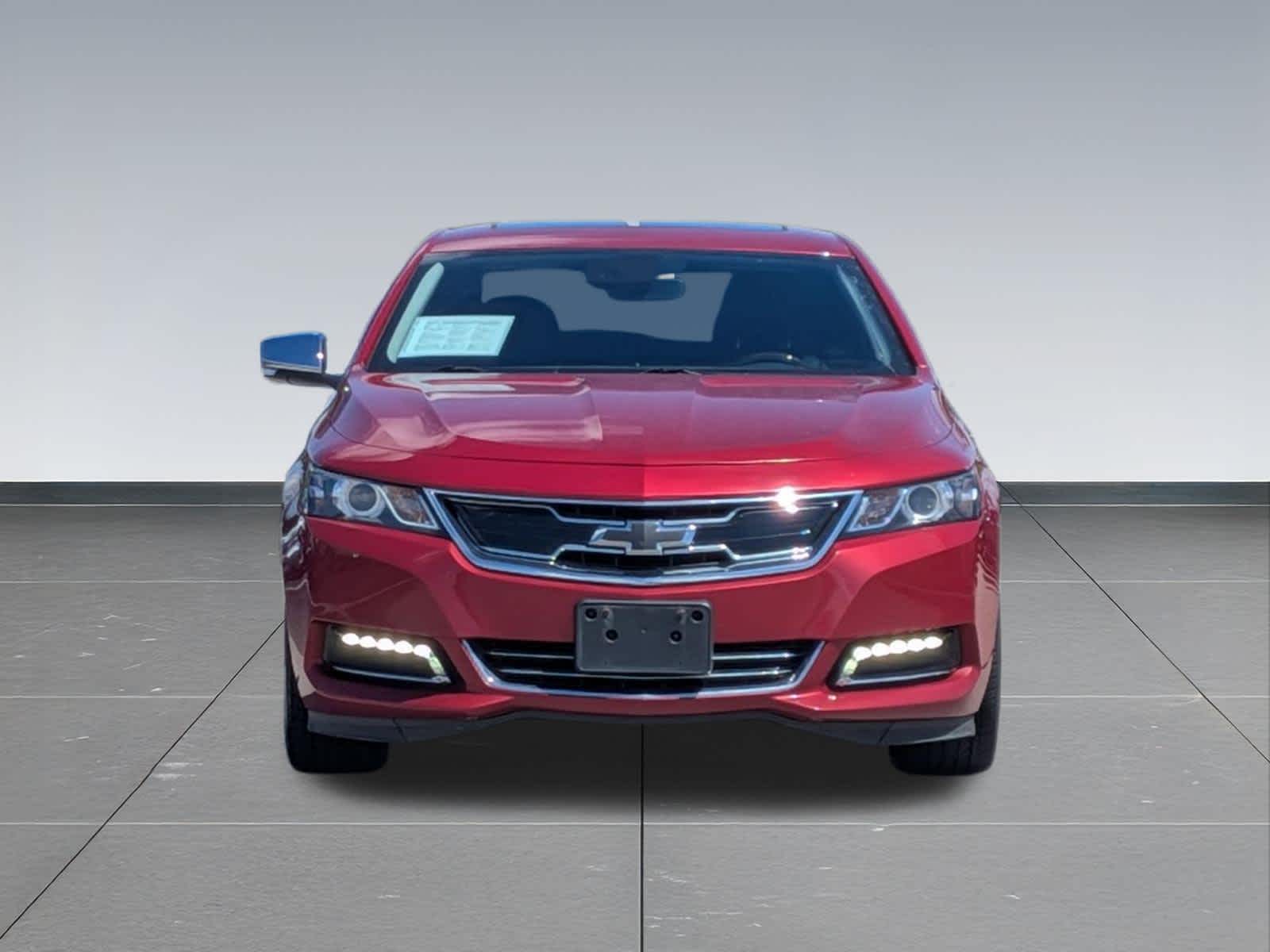 Thumbnail: 2014 Chevrolet Impala - 8