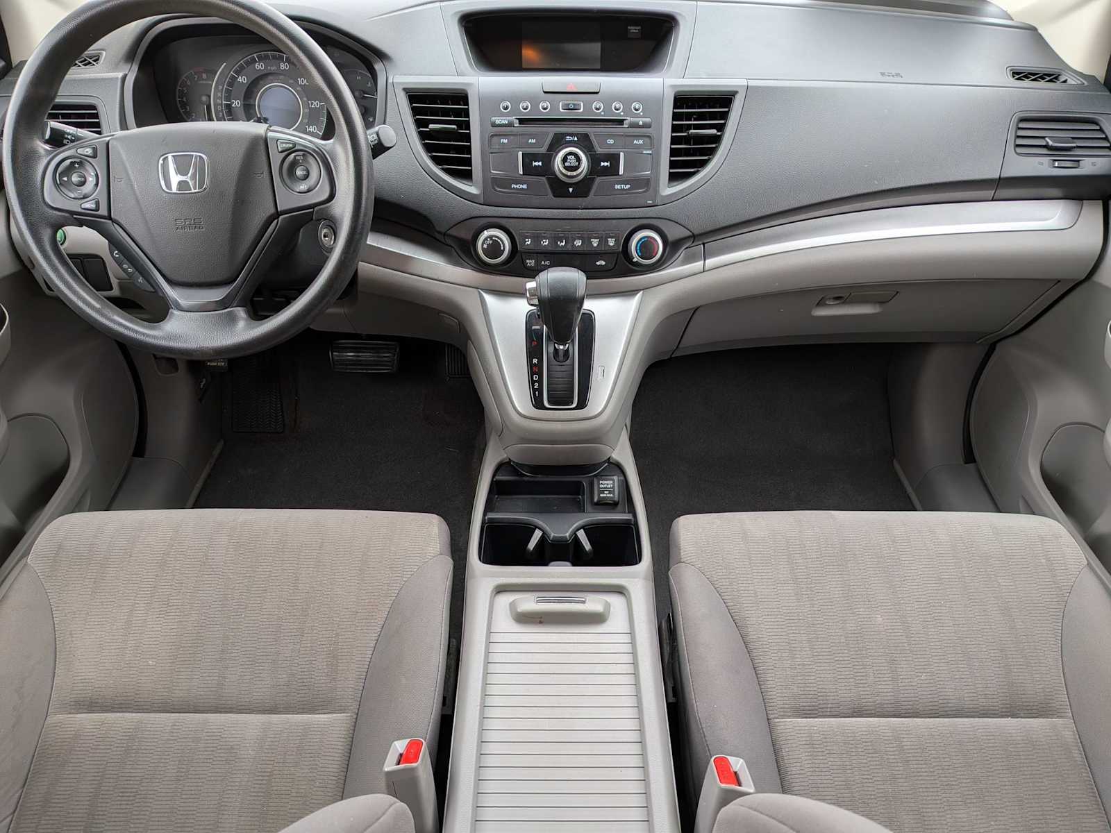 Thumbnail: 2013 Honda CR-V - 14