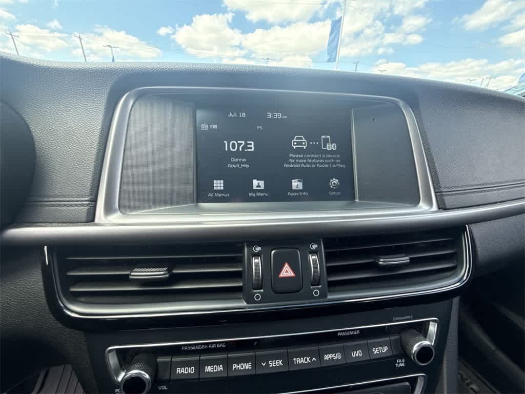 Thumbnail: 2018 Kia Optima - 28