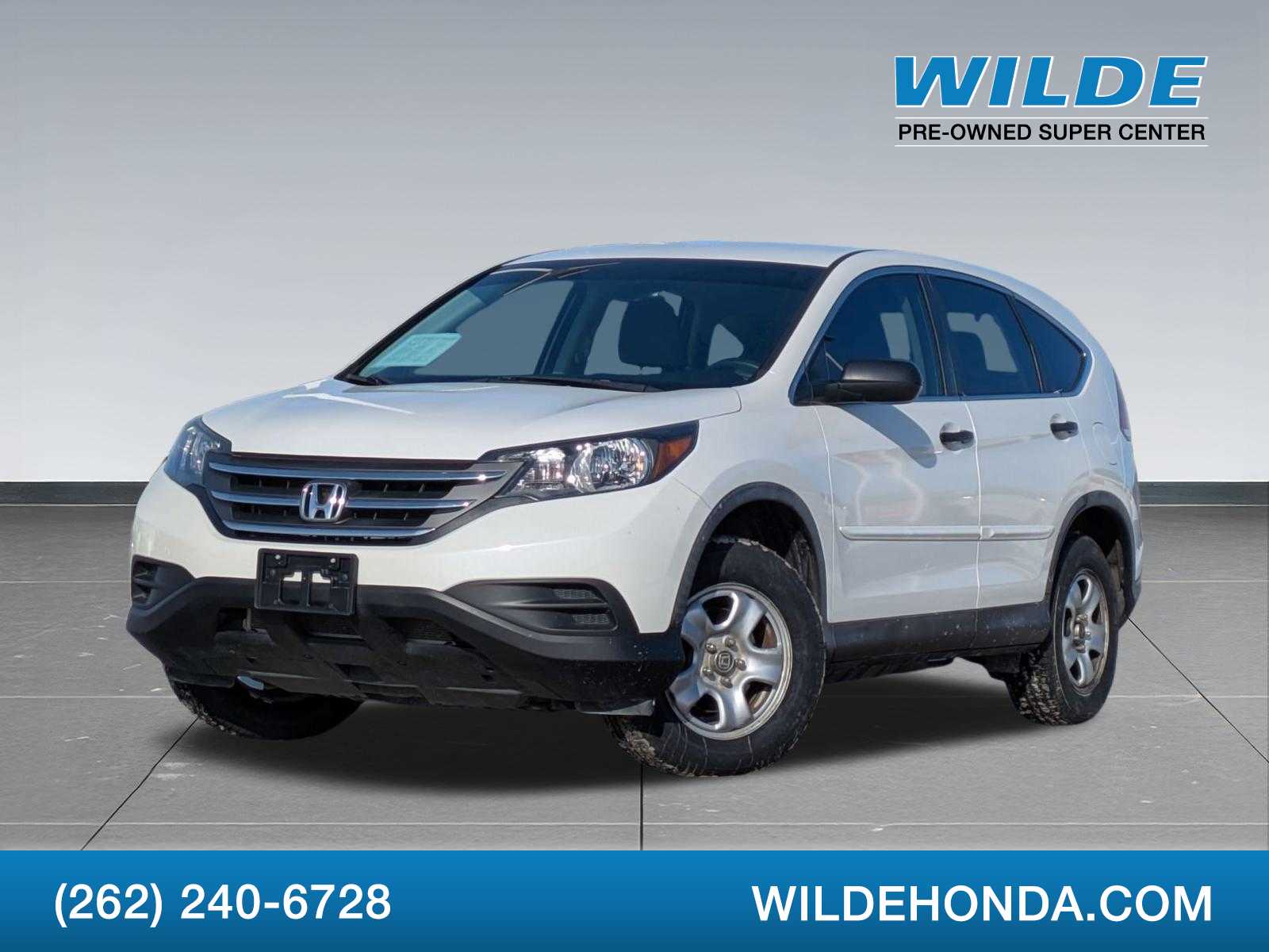 Thumbnail: 2013 Honda CR-V - 1